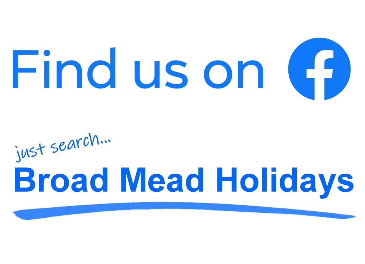 科夫堡Broad Mead别墅 外观 照片